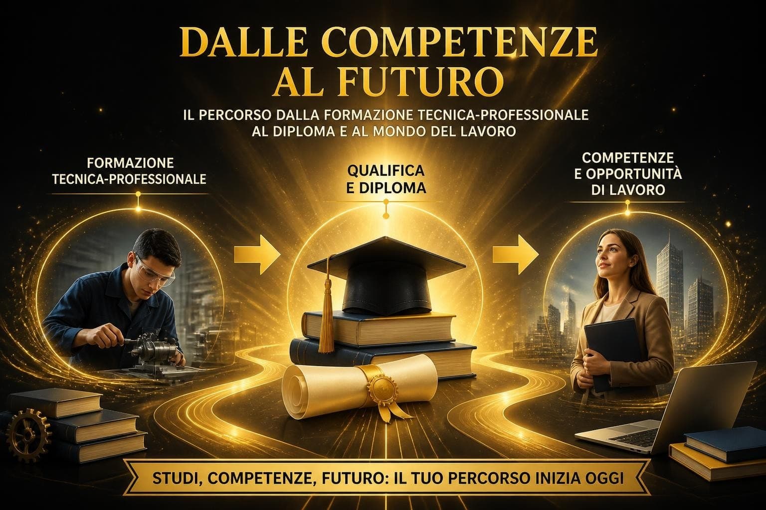 Diploma Tecnico Professionale: Guida Completa 2026