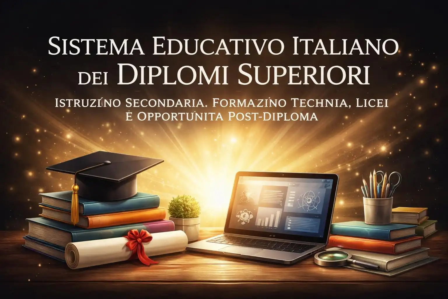Diplomi Superiori: Guida Completa ai Percorsi di Studio 2026