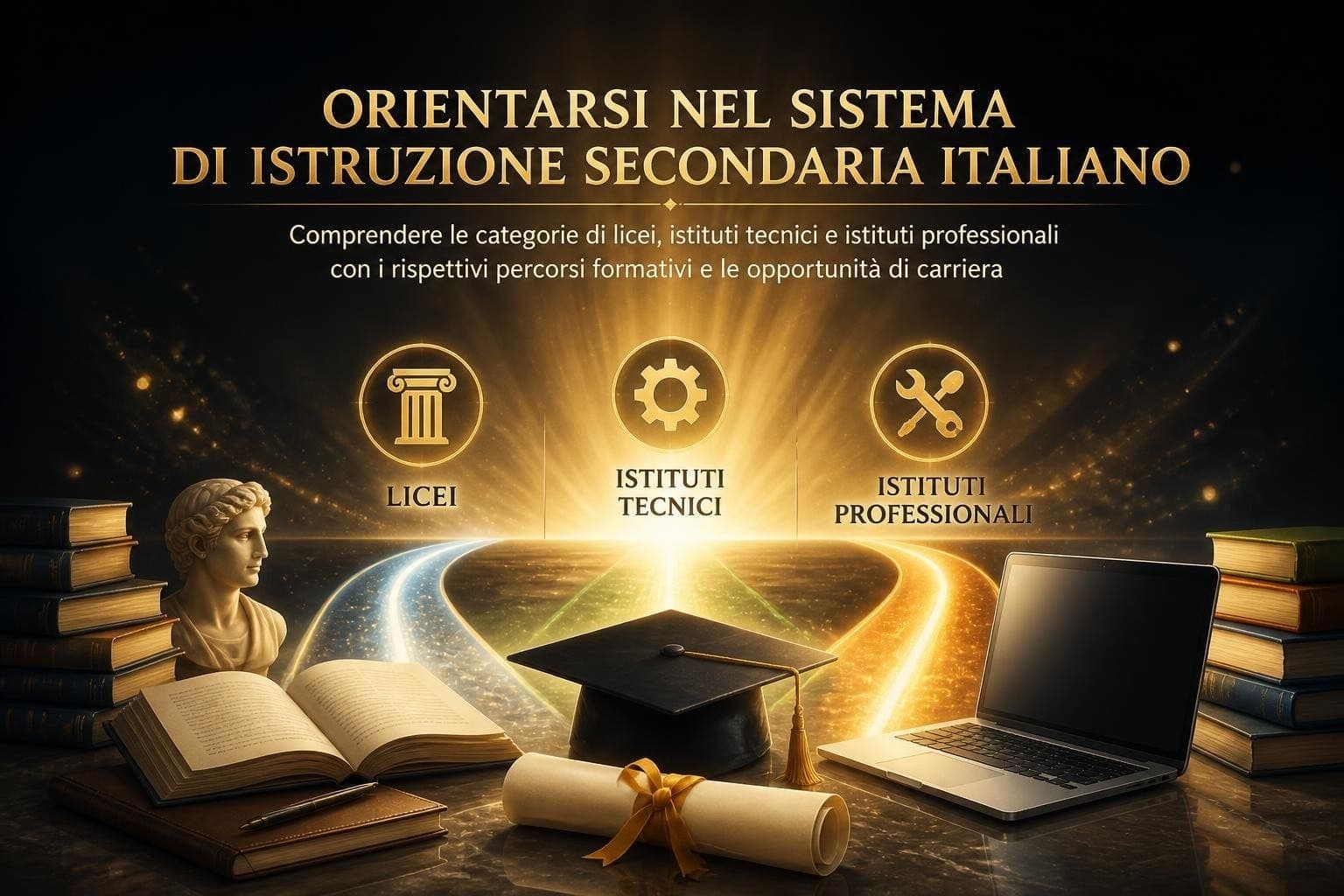 Elenco di Scuole Superiori: Guida Completa 2026