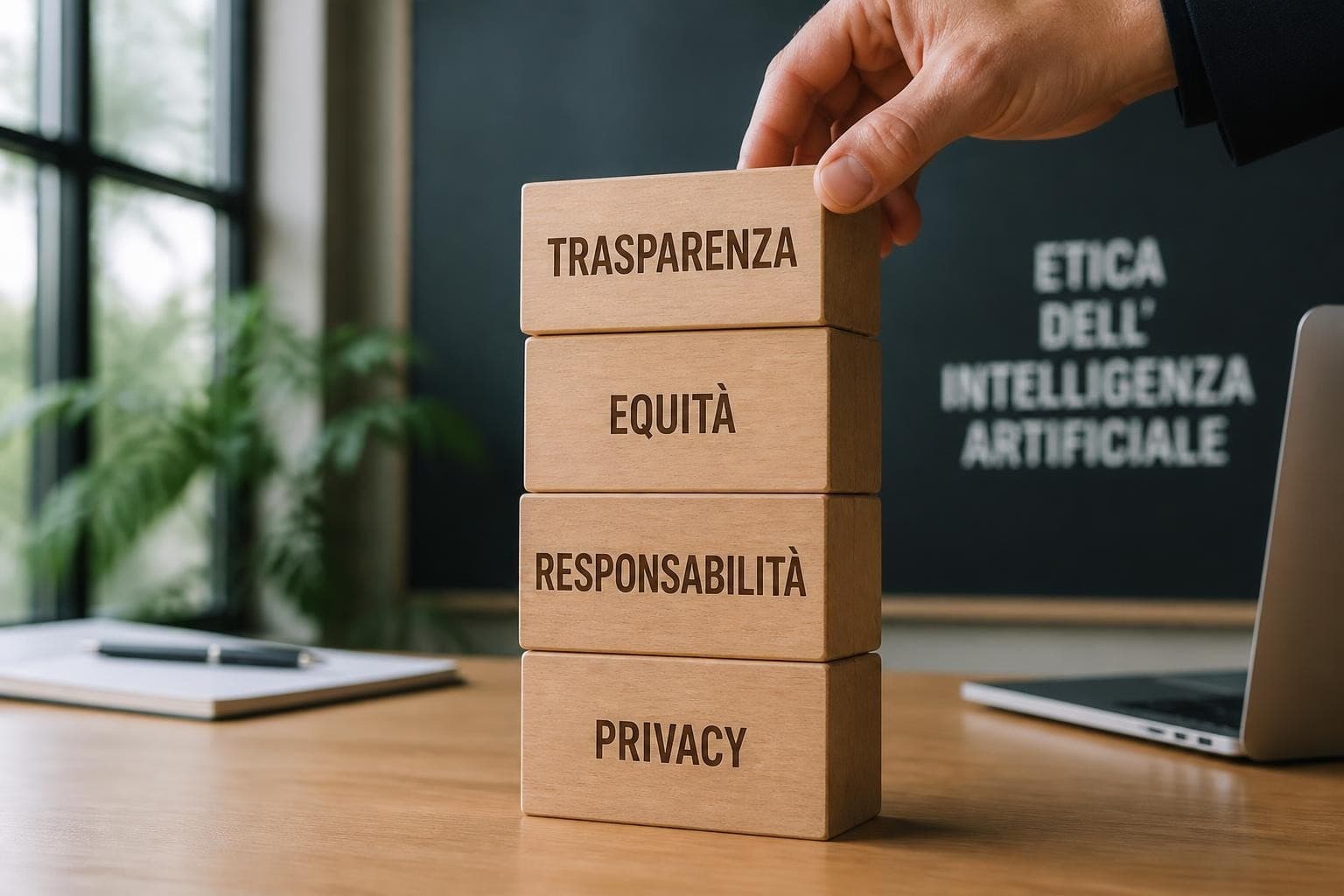 Etica dell'Intelligenza Artificiale: Guida Completa 2026
