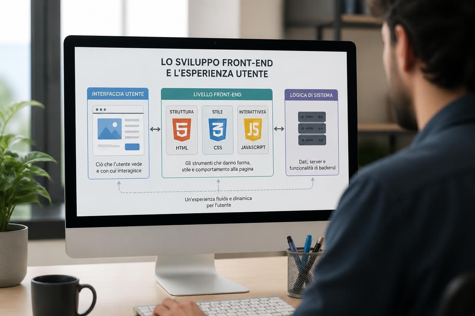 Front End Significato: Guida Completa al Mondo UI/UX 2026