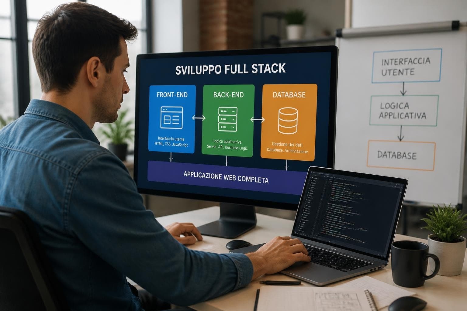 Full Stack Significato: Guida Completa per il 2026