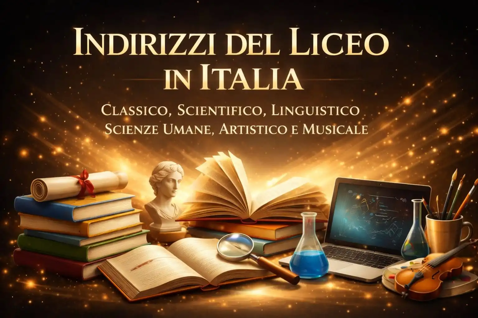 Indirizzi Licei: Guida Completa alla Scelta del Percorso
