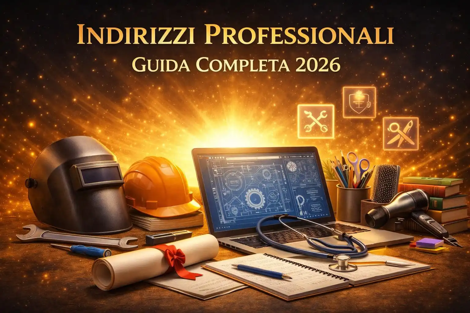 Indirizzi Professionale: Guida Completa 2026