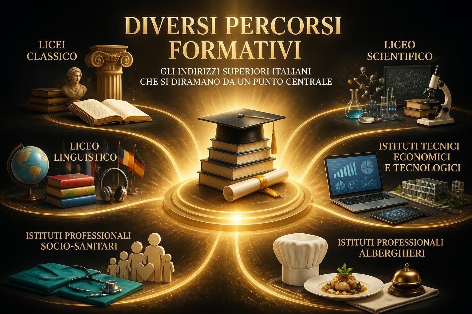 Indirizzi Superiori: Guida Completa alla Scelta Giusta