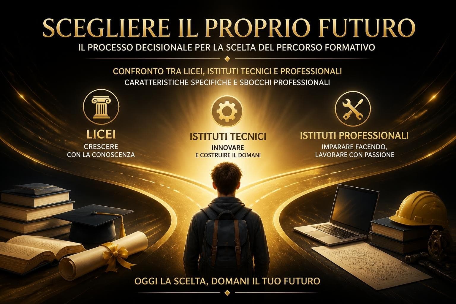Indirizzo di Studi: Guida Completa alla Scelta 2026