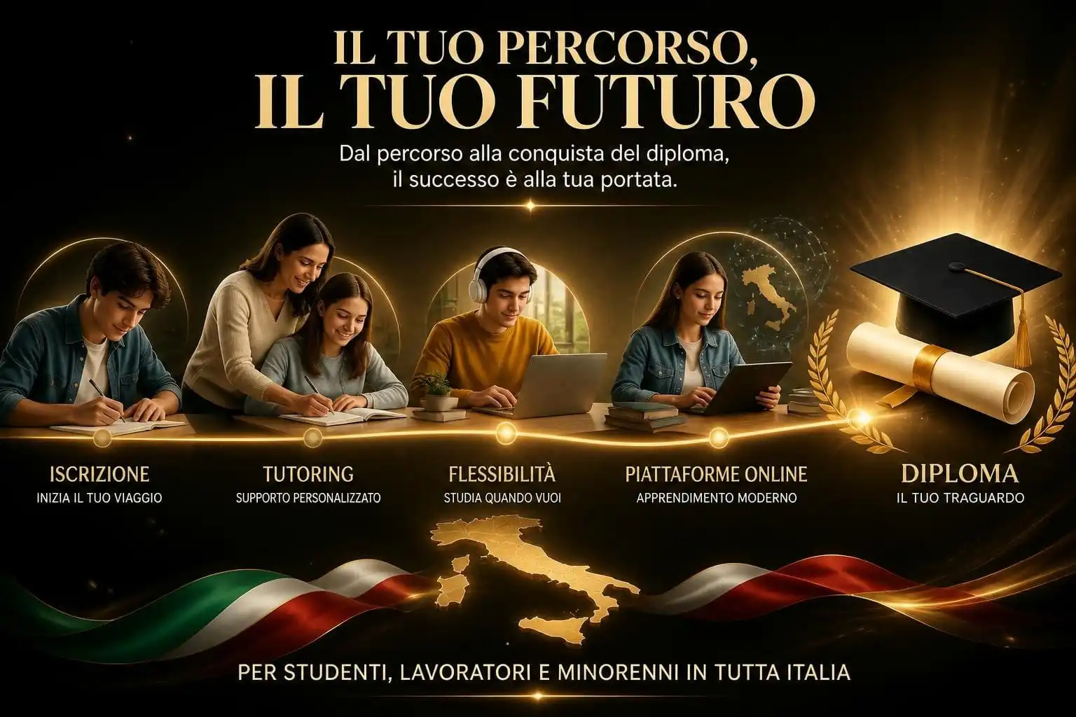 Info Diploma: Guida Completa al Conseguimento 2026