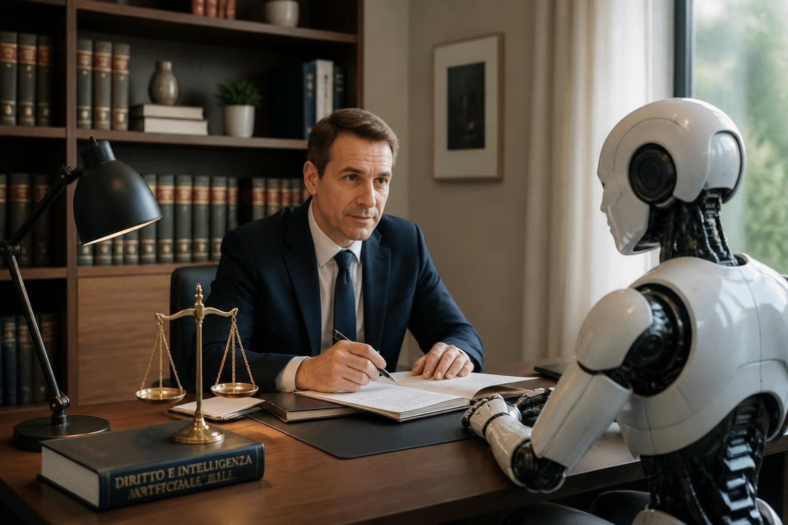 Intelligenza Artificiale per Avvocati: Guida 2026