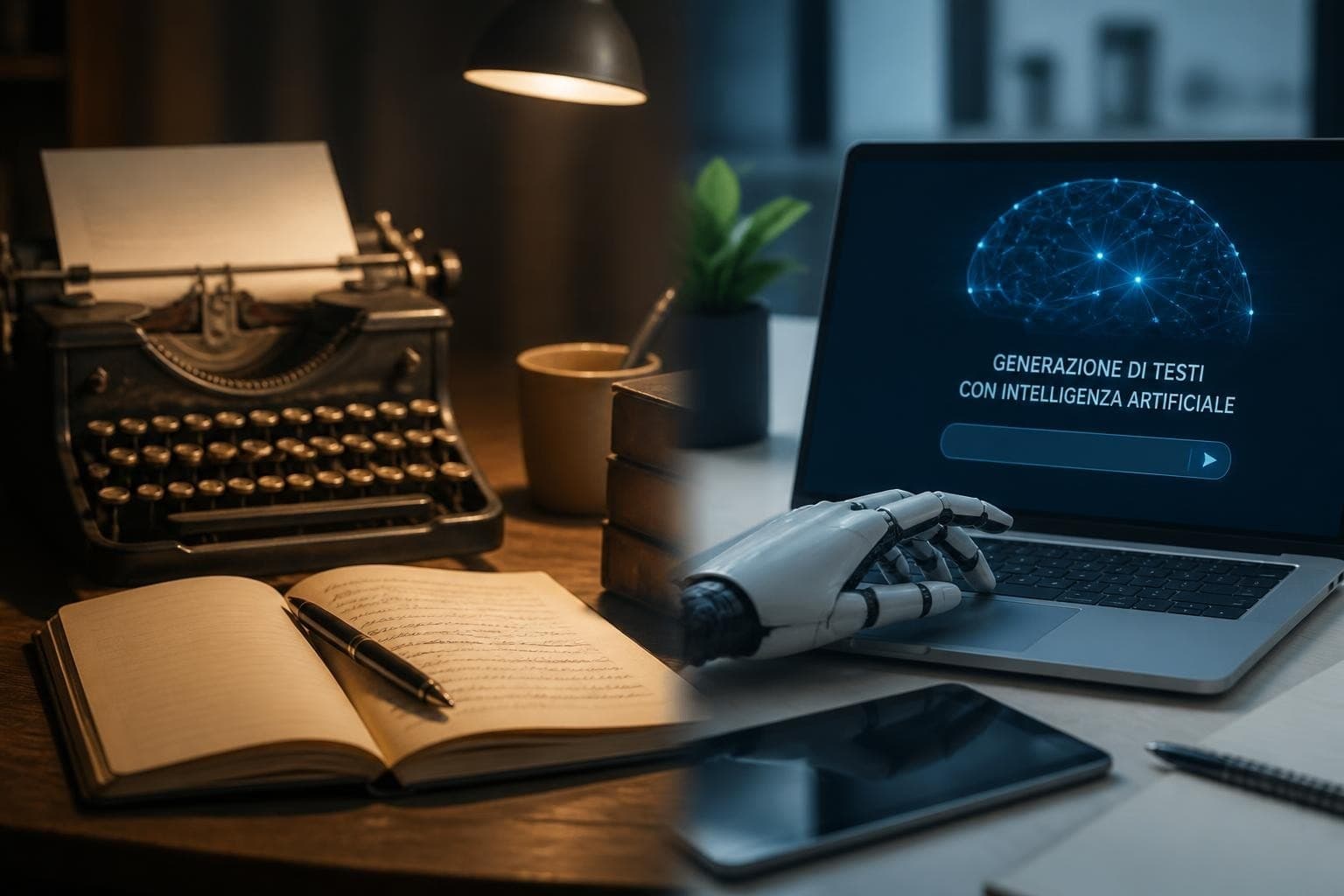 Intelligenza Artificiale per Scrivere Testi: Guida 2026