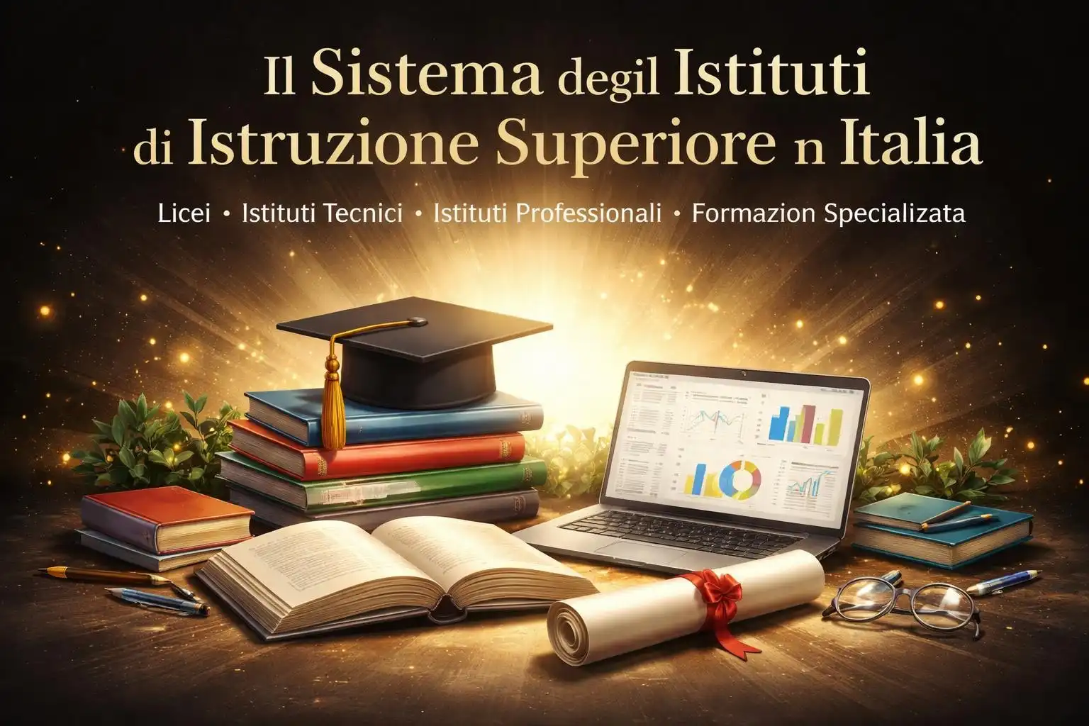 Istituti di Istruzione Superiore: Guida Completa 2026