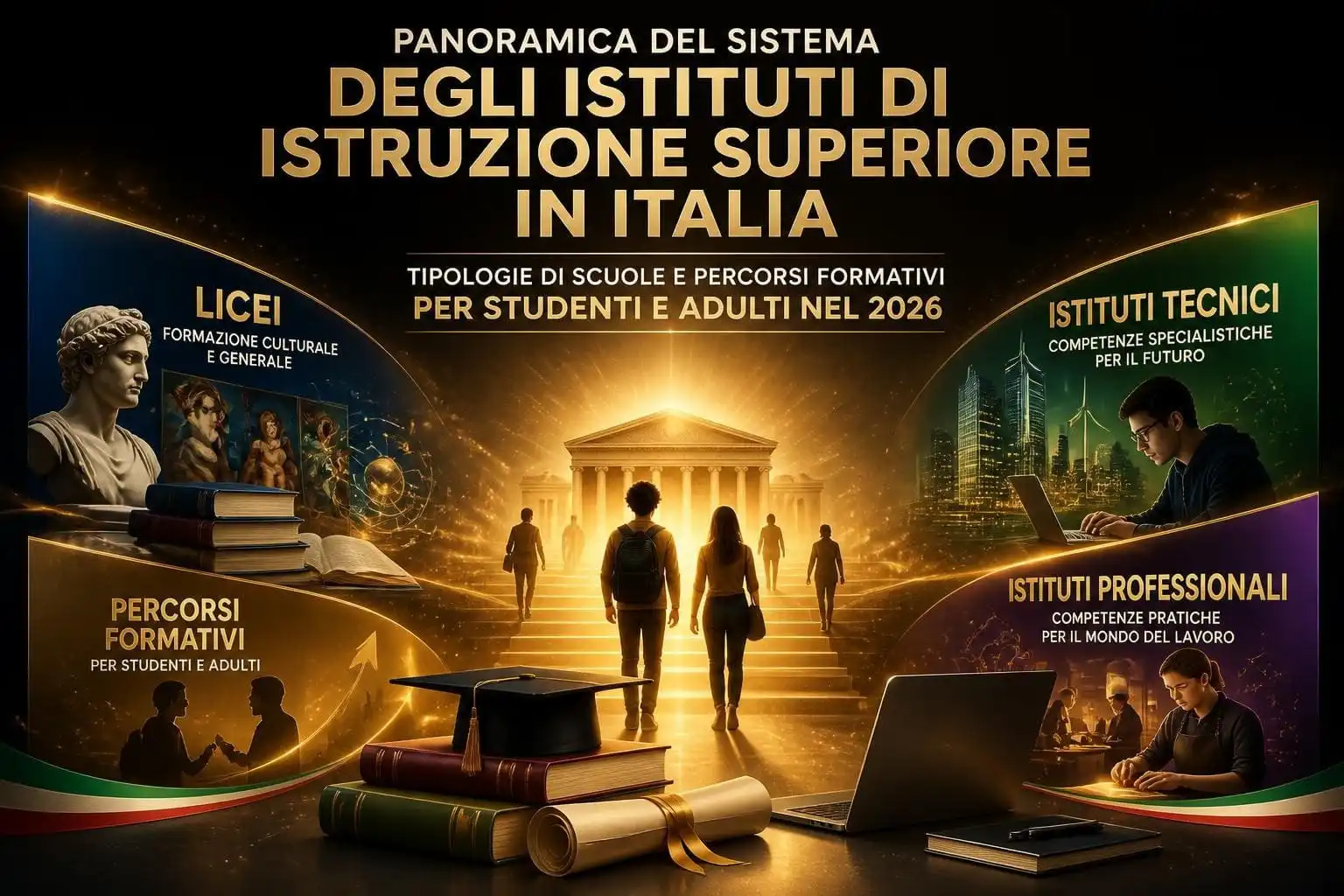 Istituti Istruzione Superiore: Guida Completa 2026