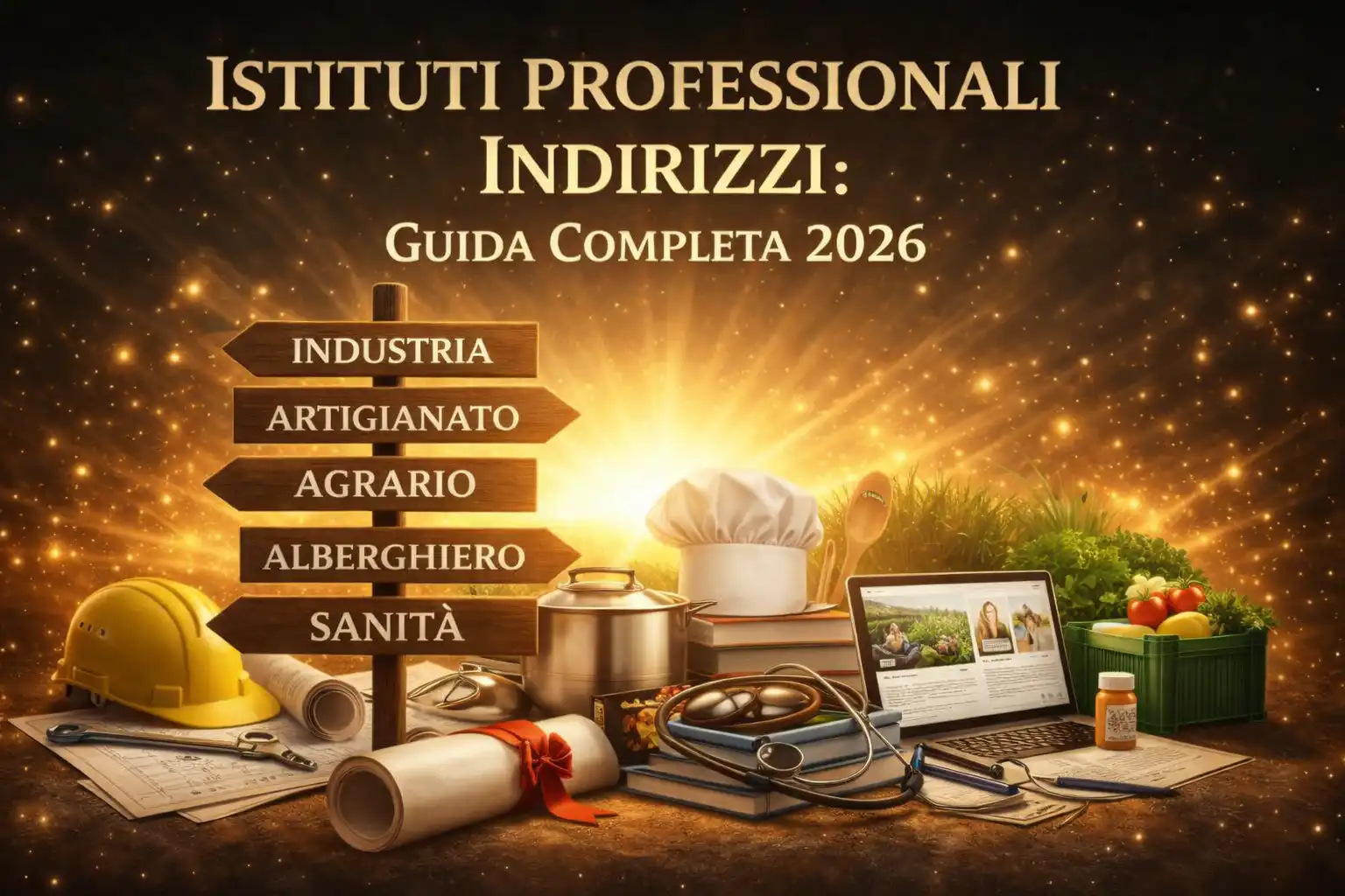 Istituti Professionali Indirizzi: Guida Completa 2026