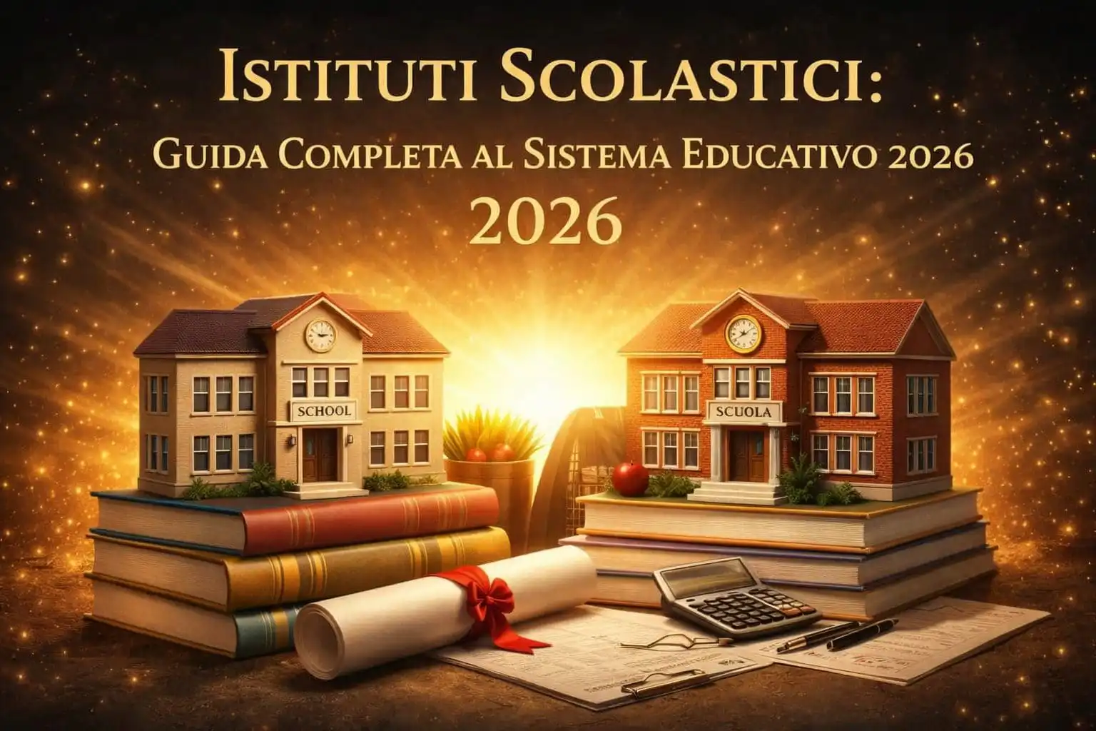 Istituti Scolastici: Guida Completa al Sistema Educativo 2026