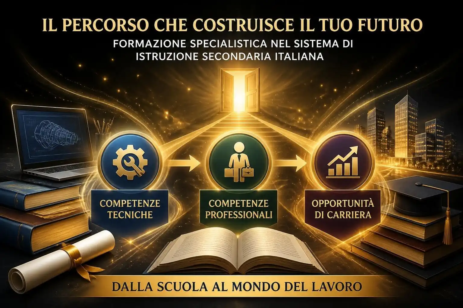 Istituti Tecnici e Professionali: Guida Completa 2026