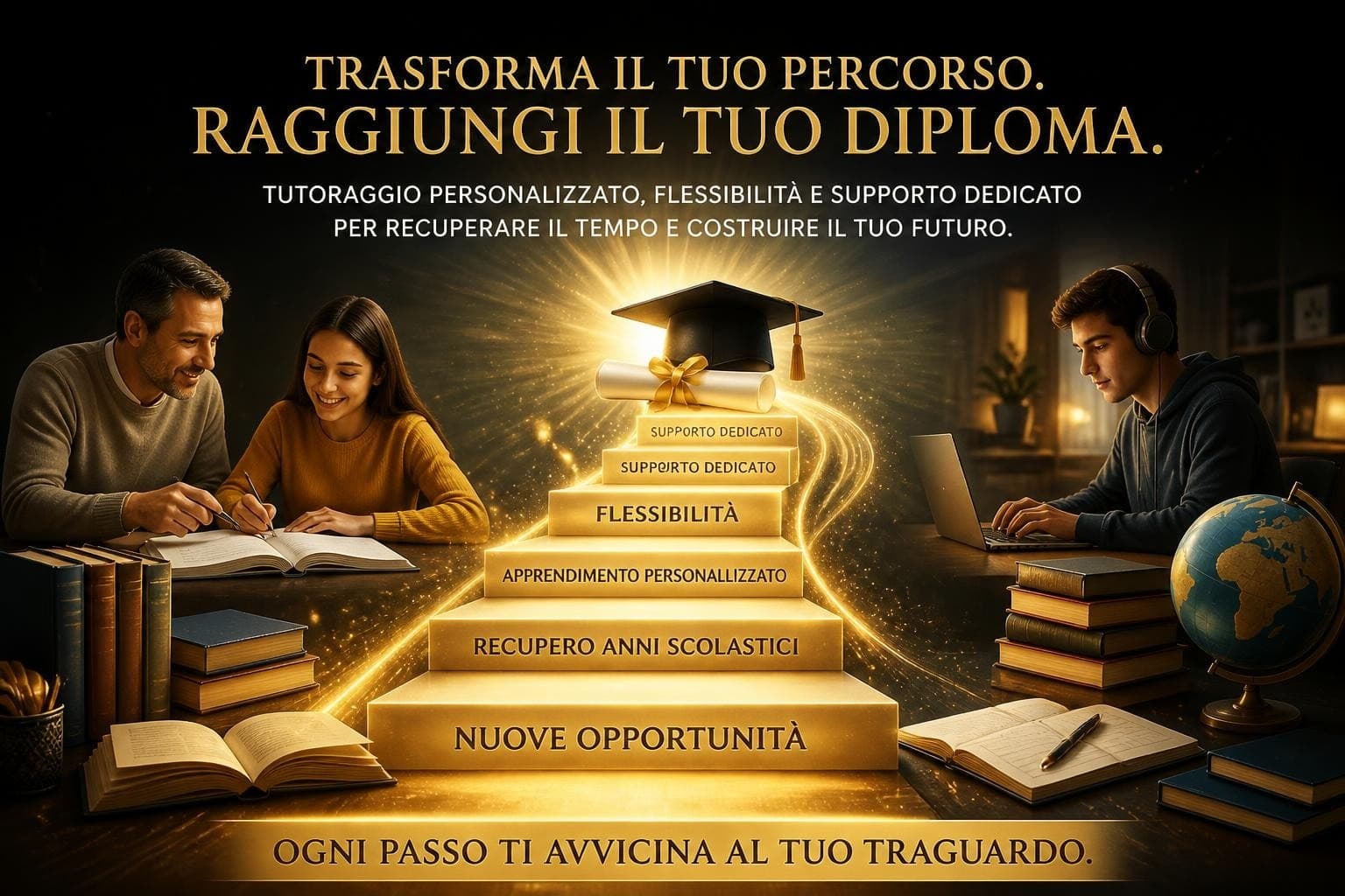 Istituto Aladia: Formazione e Diploma Online in Italia