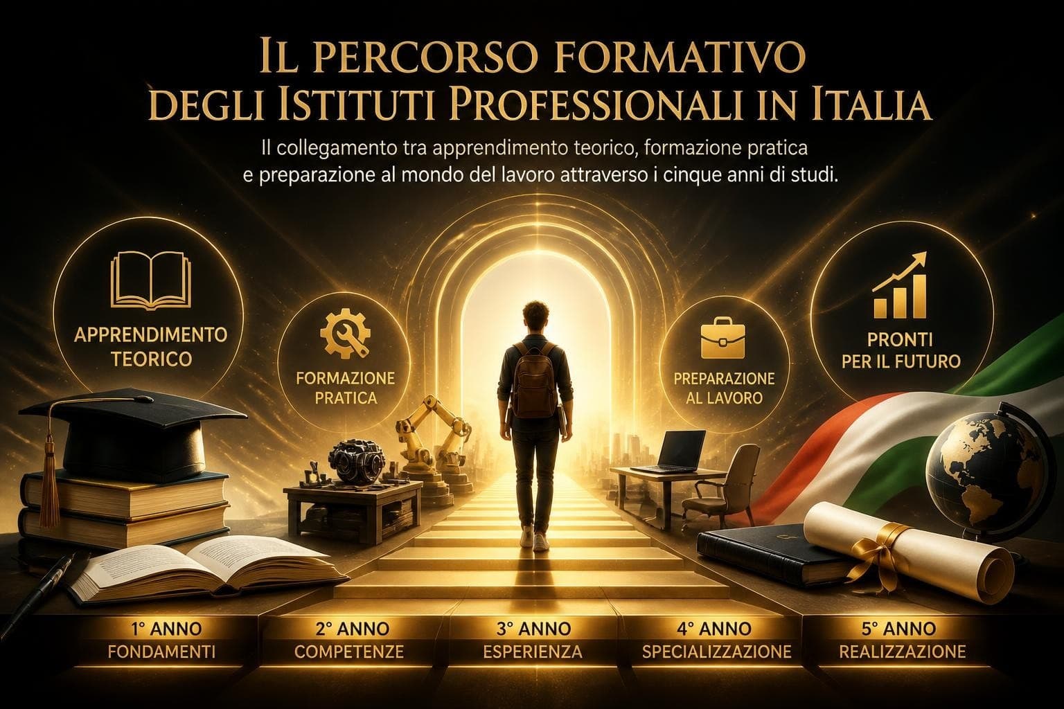 Istituto Professionale in Italia: Guida Completa 2026