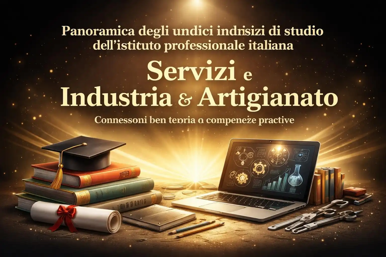 Istituto Professionale Indirizzi: Guida Completa 2026