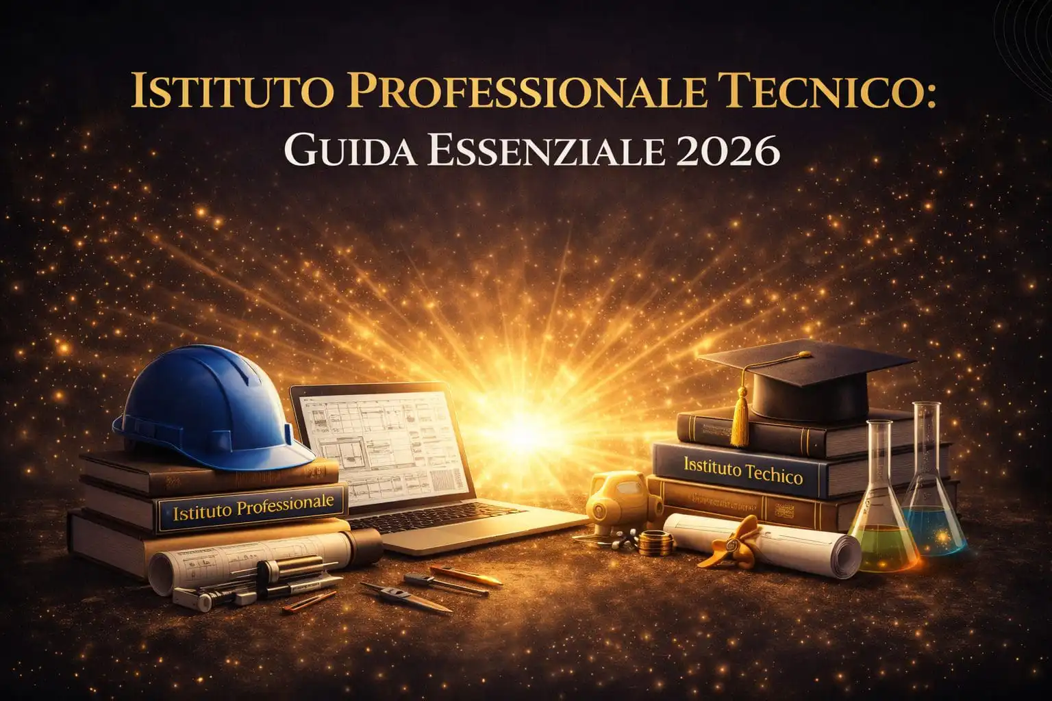 Istituto Professionale Tecnico: Guida Essenziale 2026