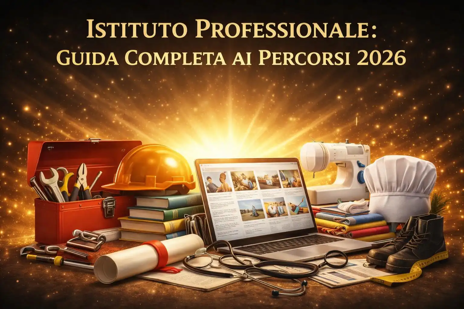 Istituto Professionale: Guida Completa ai Percorsi 2026