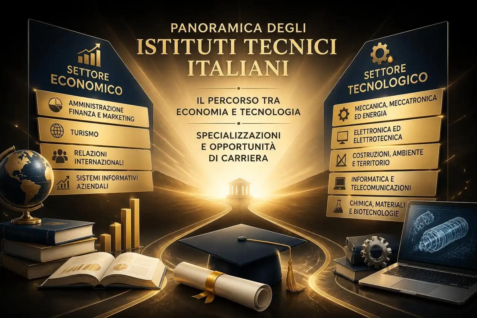 Istituto Tecnico Indirizzi: Guida ai Percorsi 2026