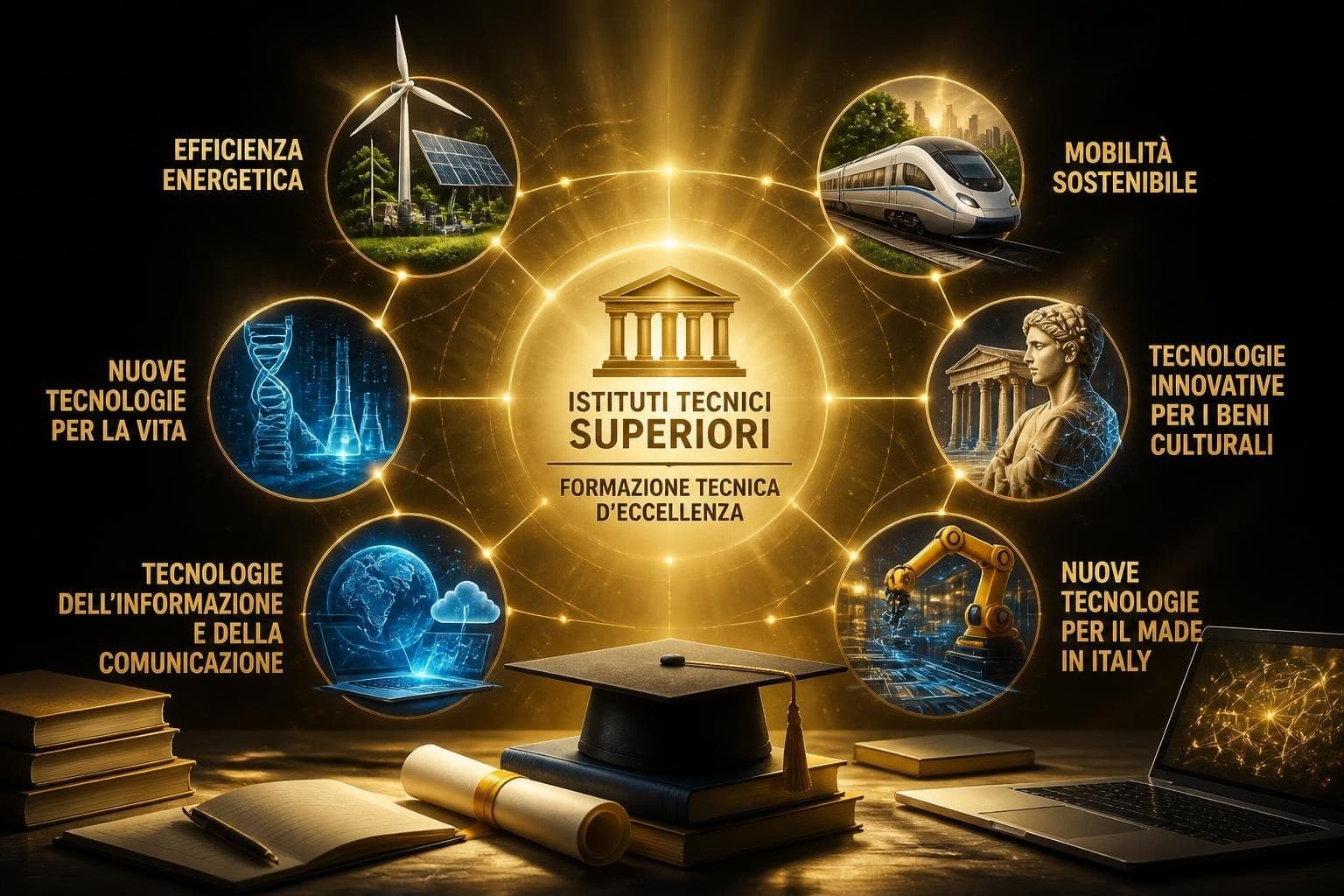 Istituto Tecnico Superiore Indirizzi: Guida 2026