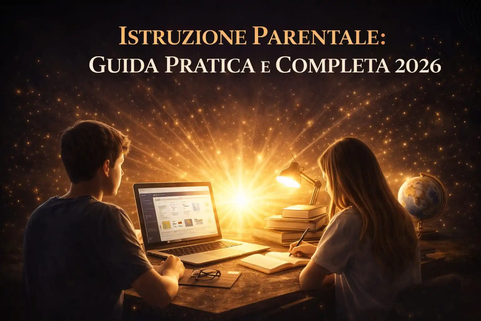 Istruzione Parentale: Guida Pratica e Completa 2026
