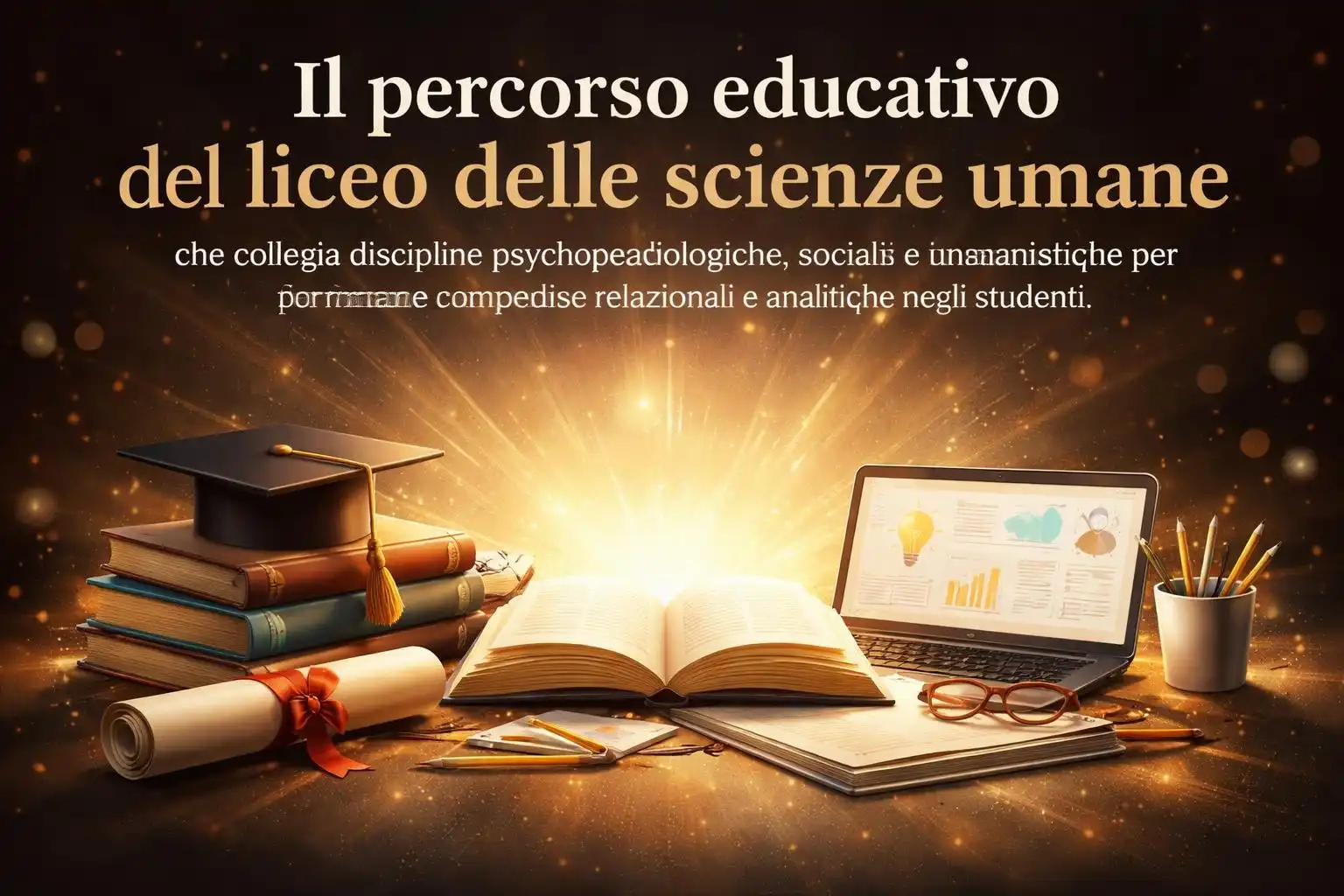 Liceo delle Scienze Umane Diploma: Guida Completa 2026