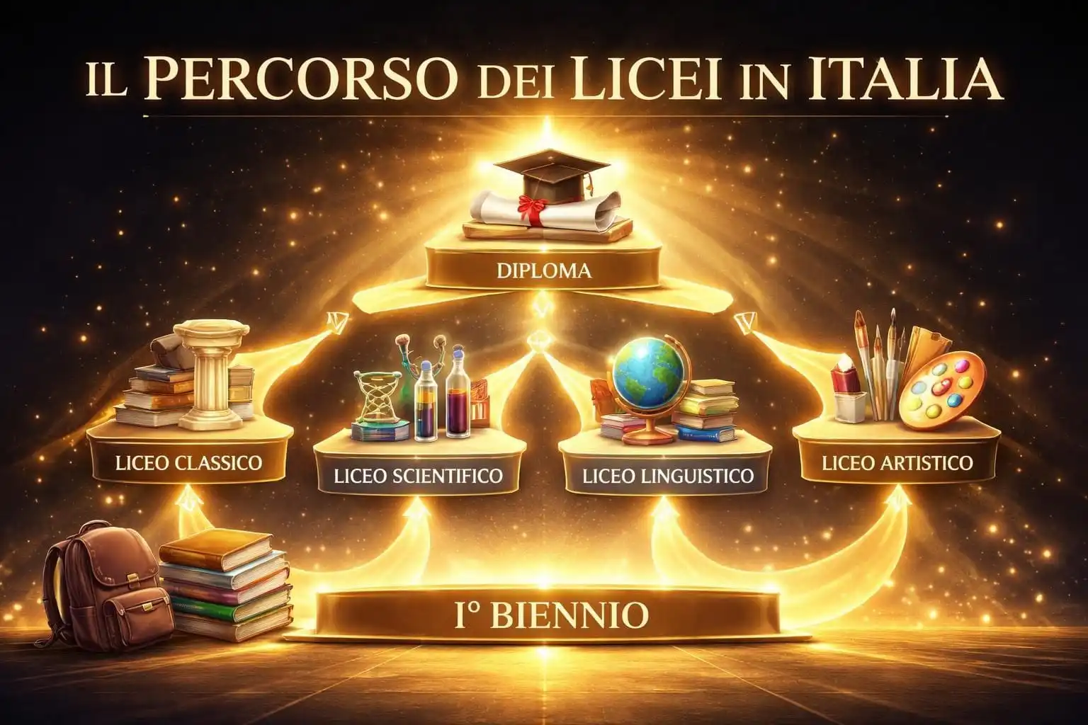 Liceo Diploma: Guida Completa al Percorso Liceale 2026