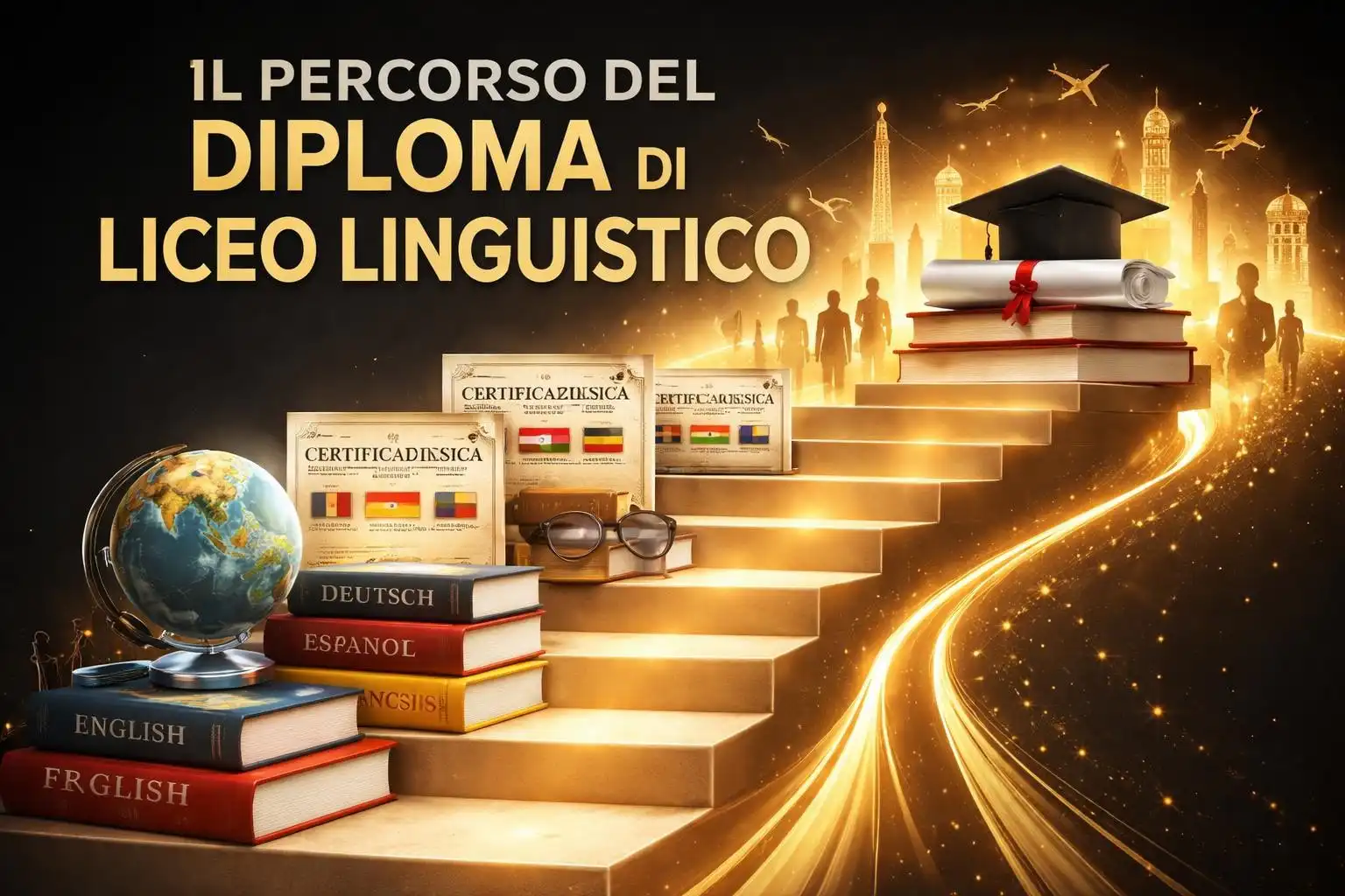 Liceo Linguistico Diploma: Guida Completa 2026