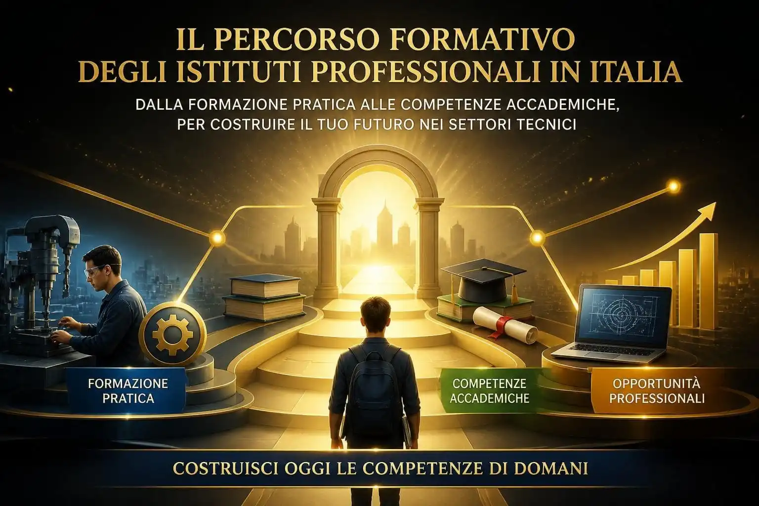 Liceo Professionale: Guida Completa 2026