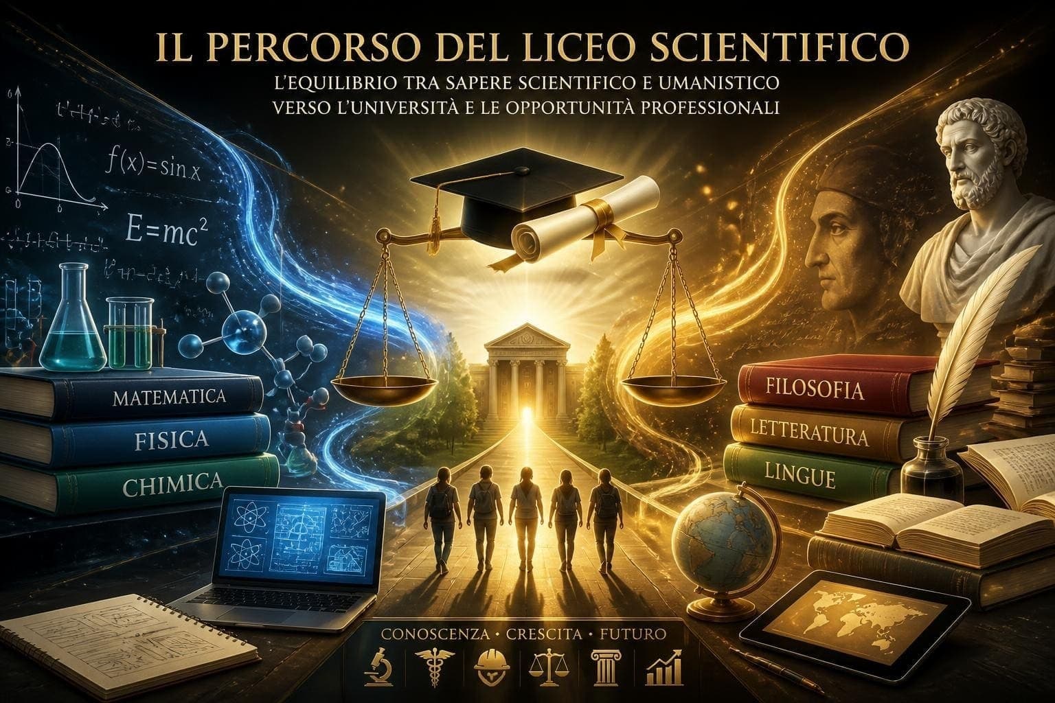 Liceo Scientifico Diploma: Guida Completa 2026