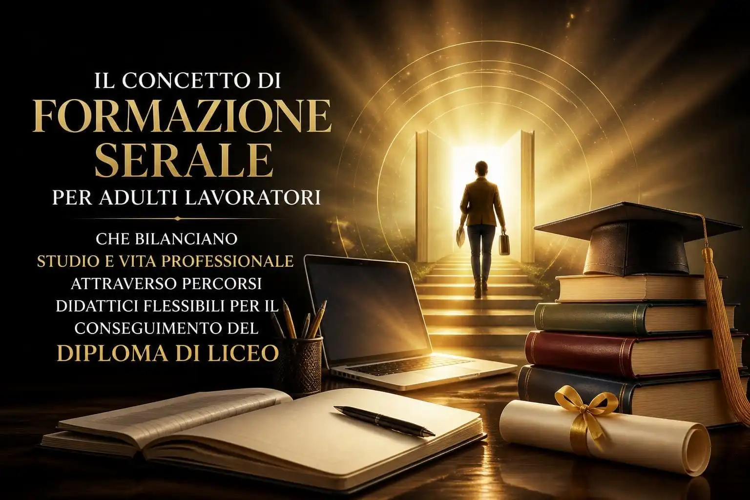 Liceo Serale: Guida Completa al Diploma per Adulti