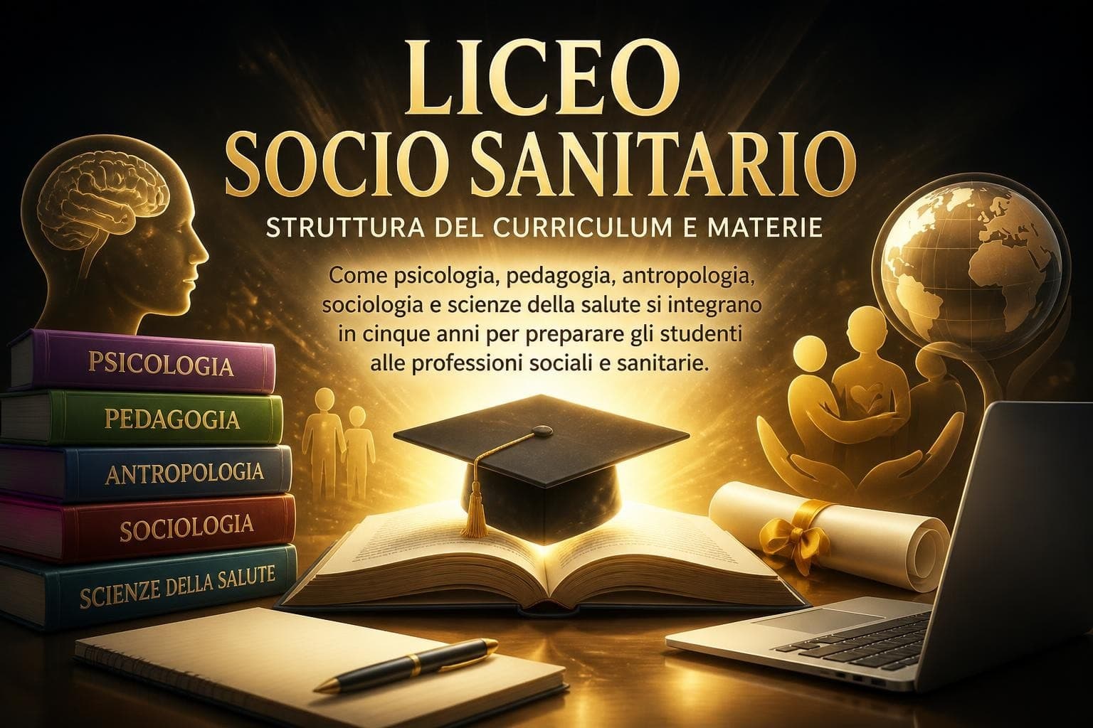 Liceo Socio Sanitario Materie: Guida Completa 2026