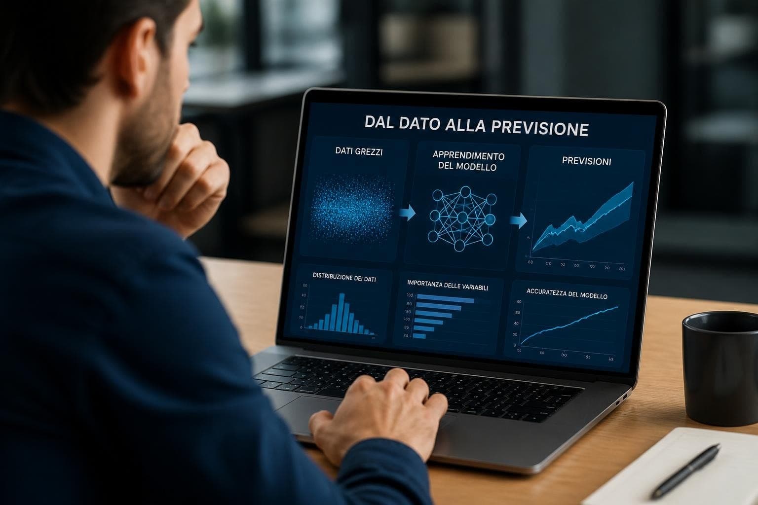 Machine Learning Significato: Guida Completa 2026