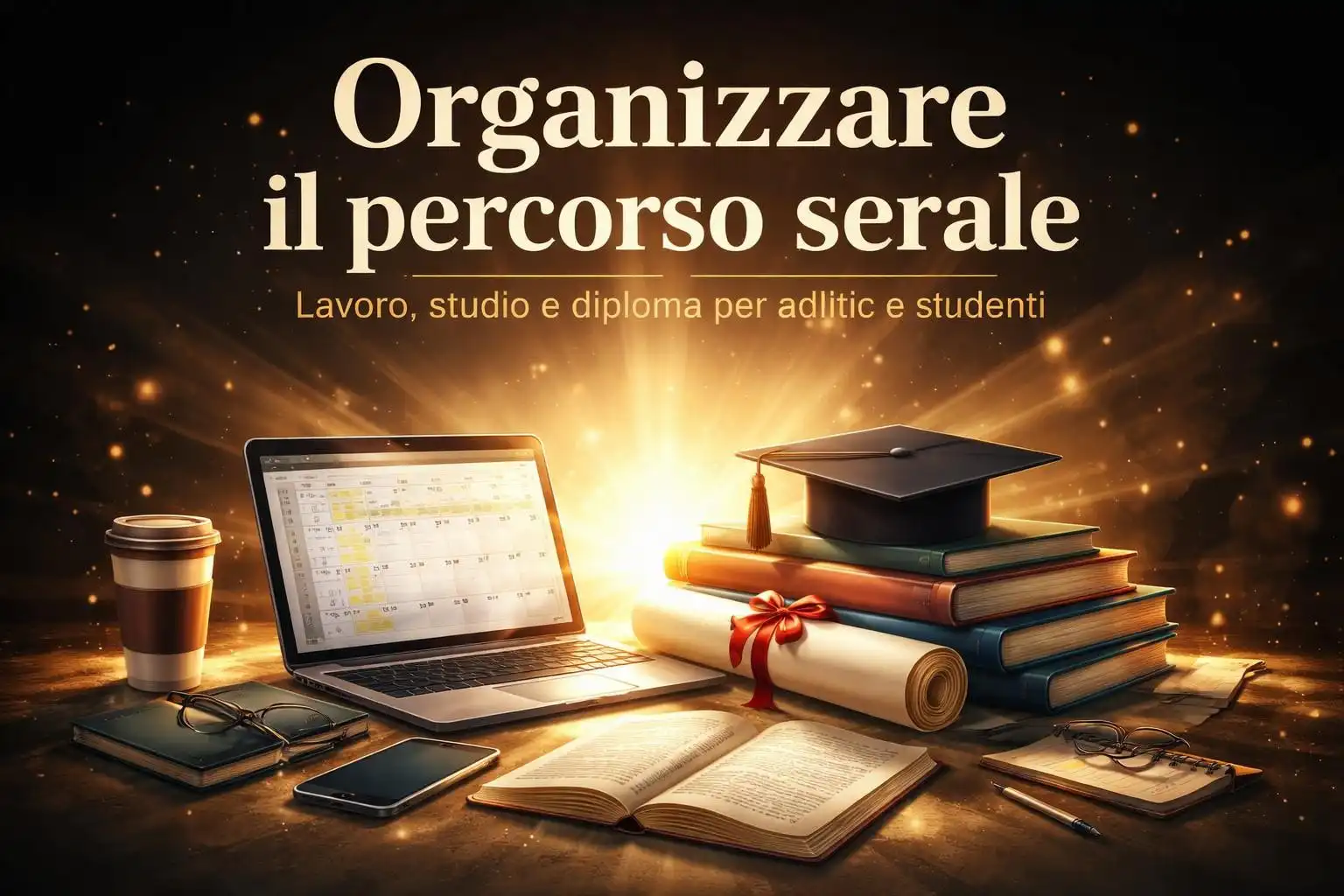 Orari Scuole Serali: Guida Completa 2026