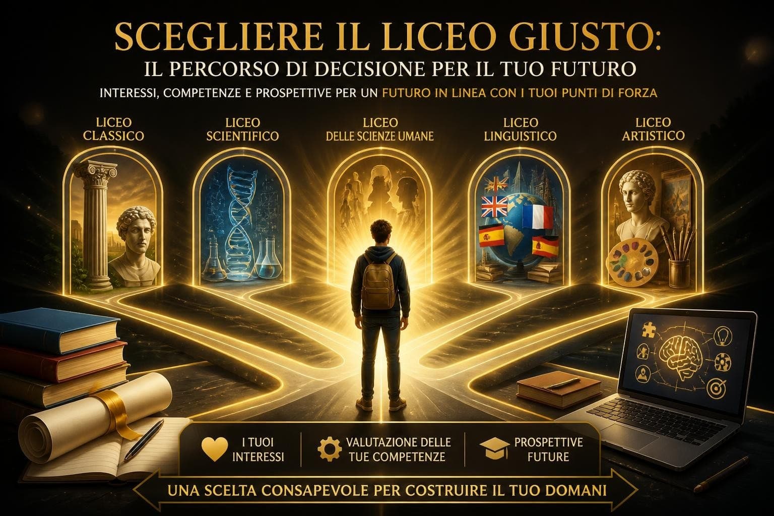 Orientamento Liceo: Guida Completa alla Scelta Giusta