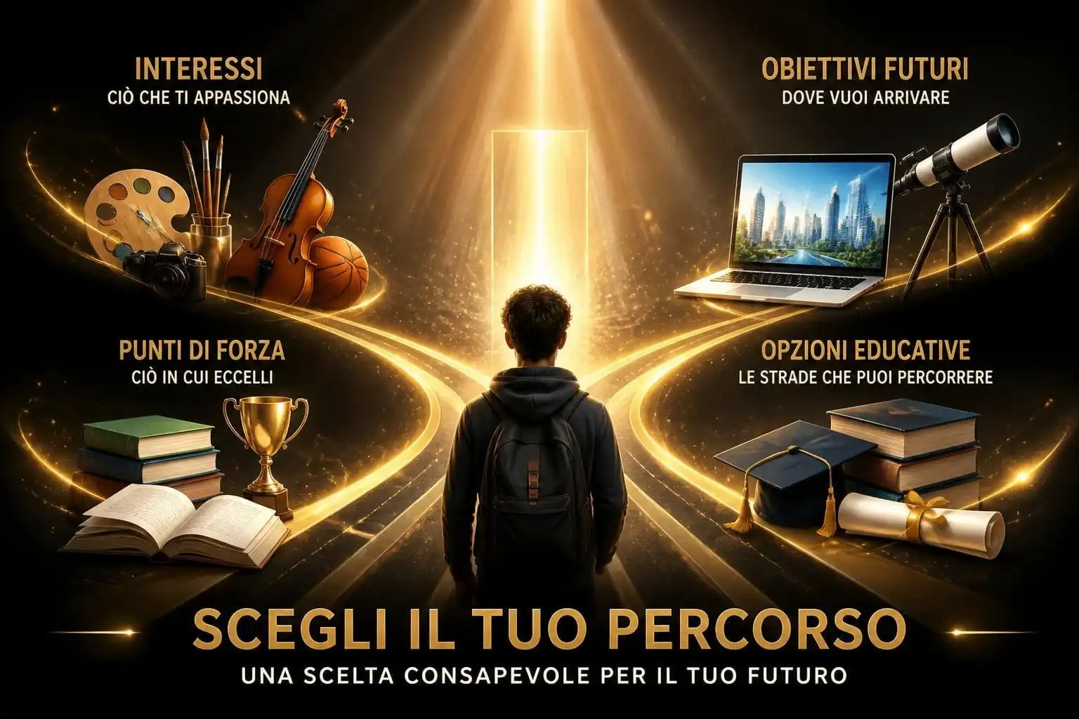 Orientamento Scuole Superiori: Guida Completa 2026