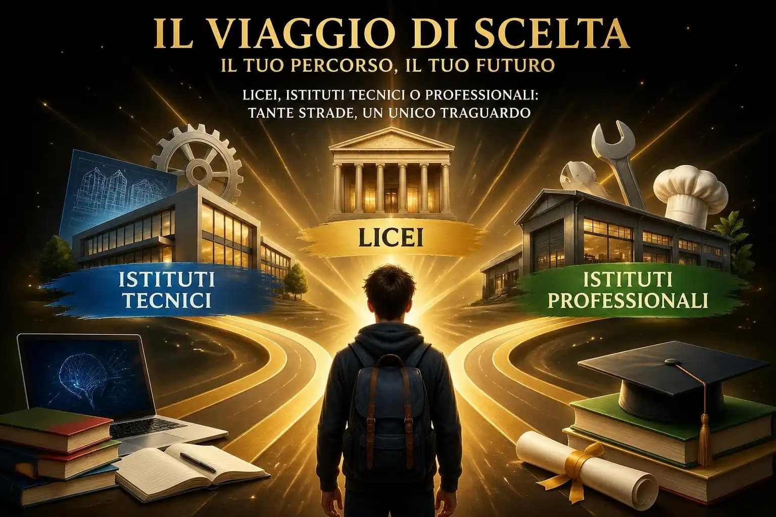 Orientamento Scuole Superiori: Guida Completa 2026