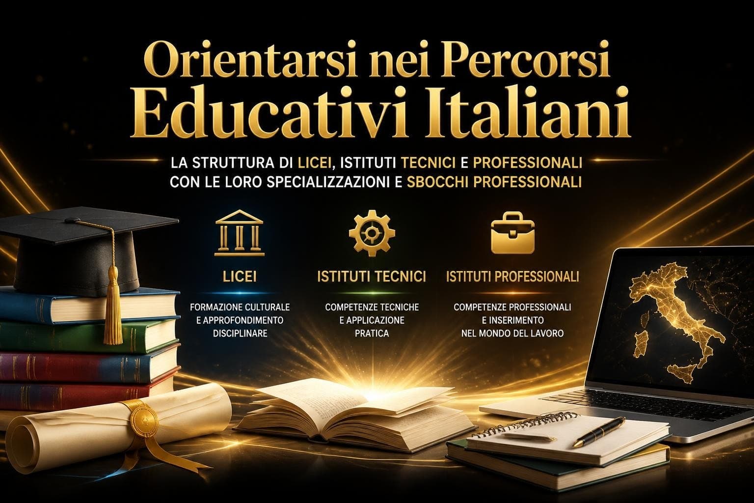 Percorsi Scolastici: Guida Completa per Scegliere al Meglio