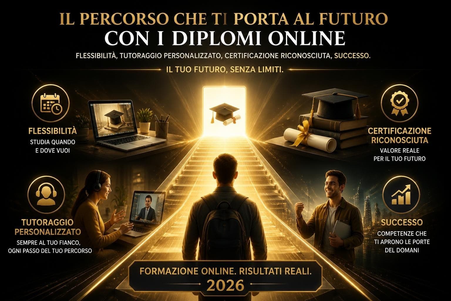 Prendere Diploma Online: Guida Completa 2026