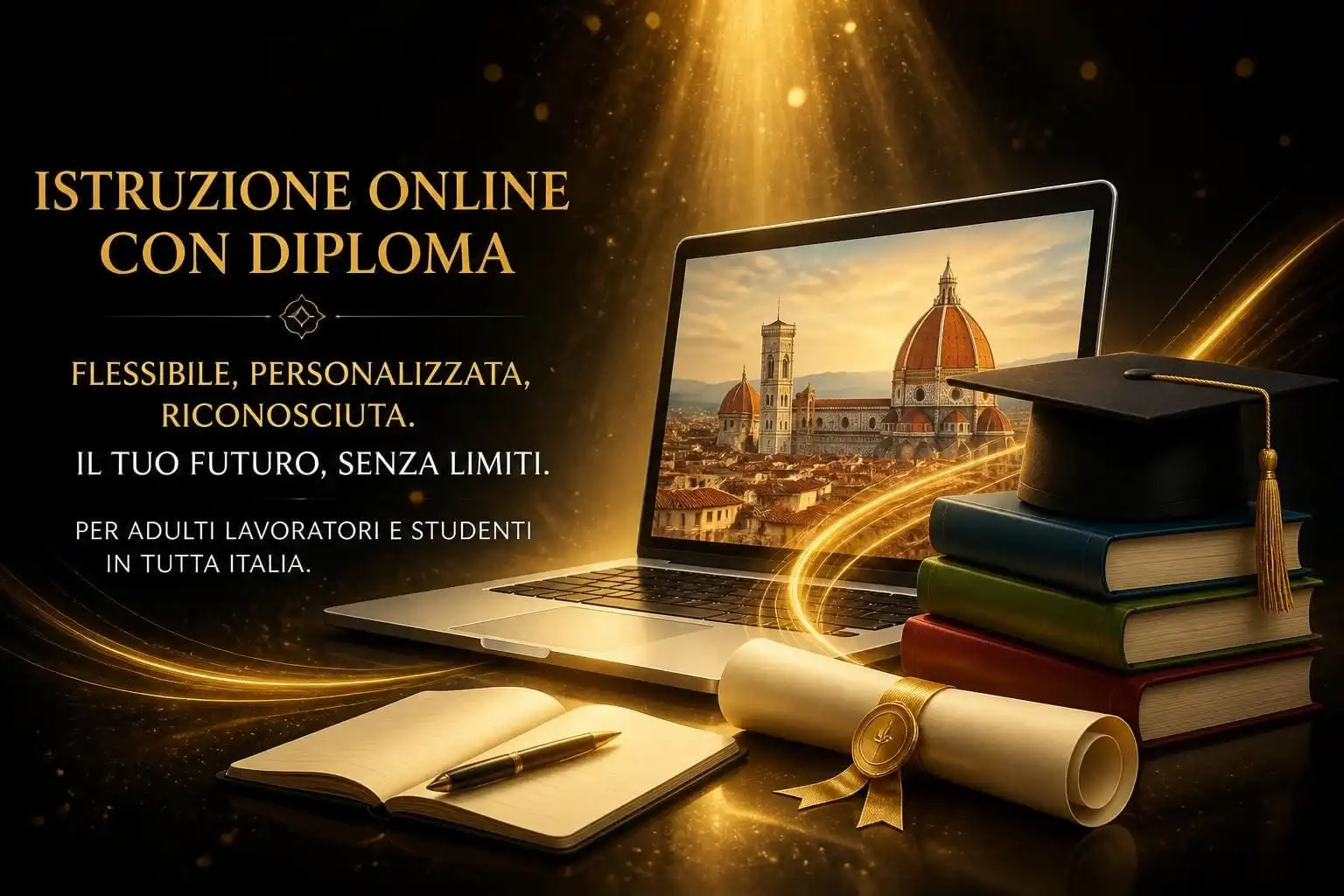 Prendere il Diploma Online: Guida Completa 2026