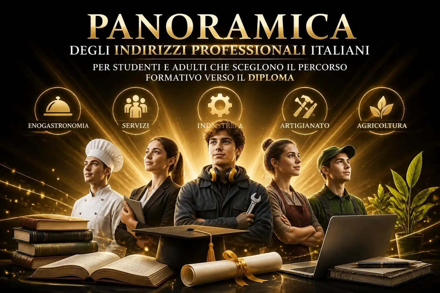 Professionale Indirizzi: Guida Completa per il 2026