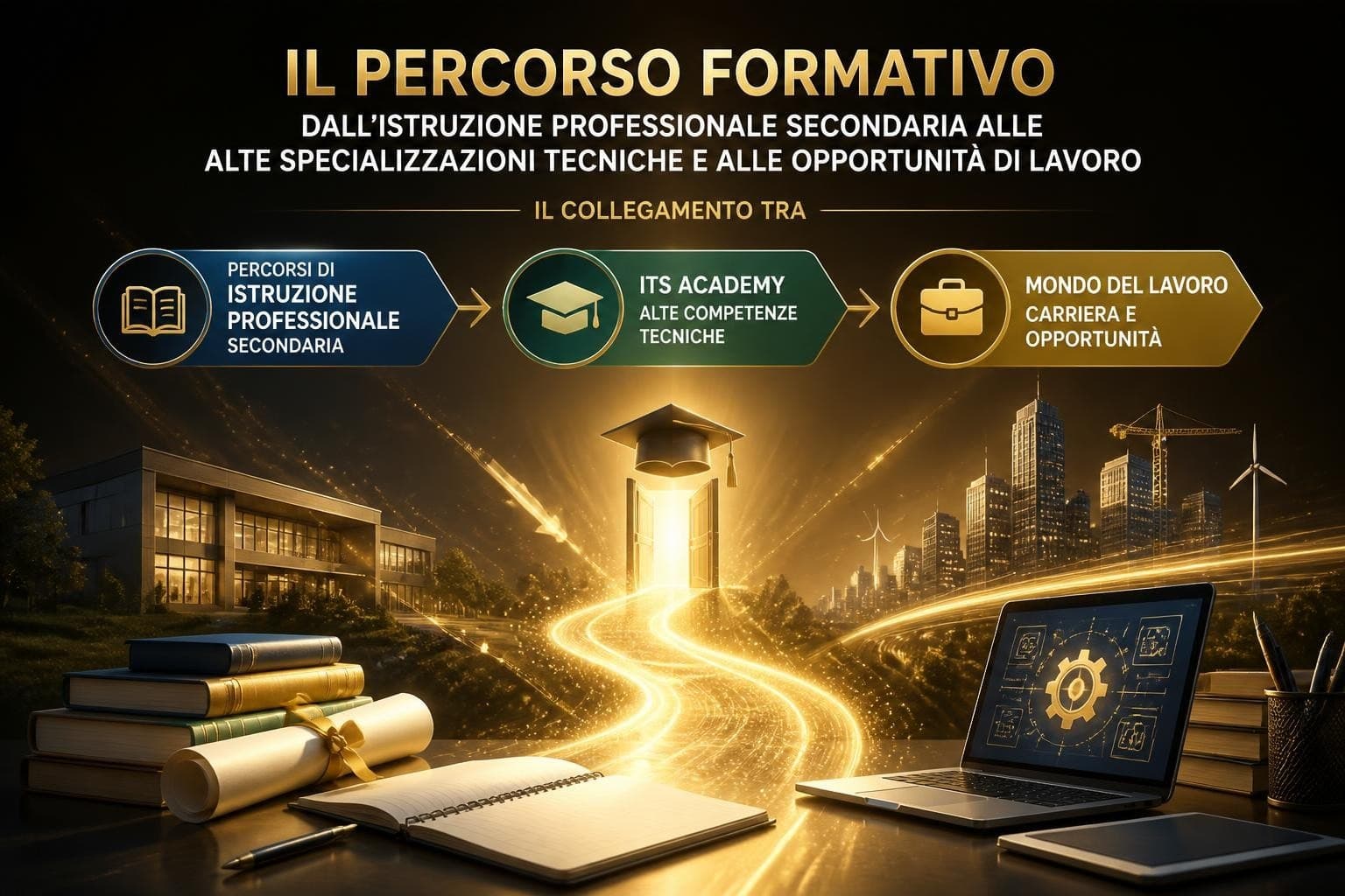 Professionale Superiori: Guida Completa ai Percorsi 2026