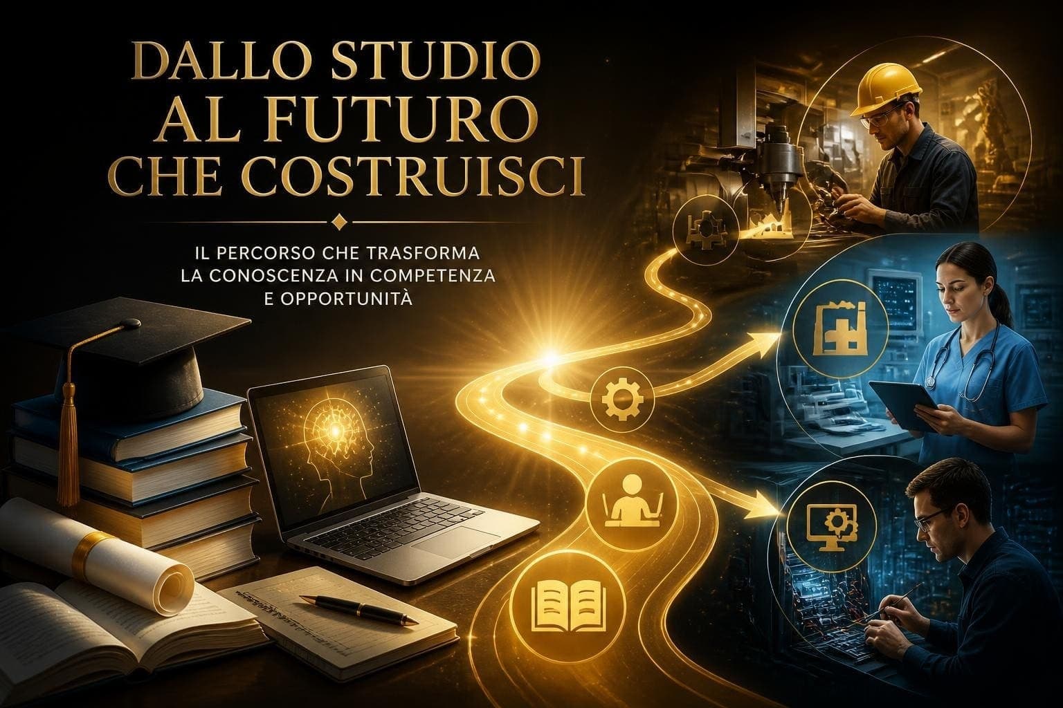 Professionale Tecnico: Guida Completa al Percorso Formativo