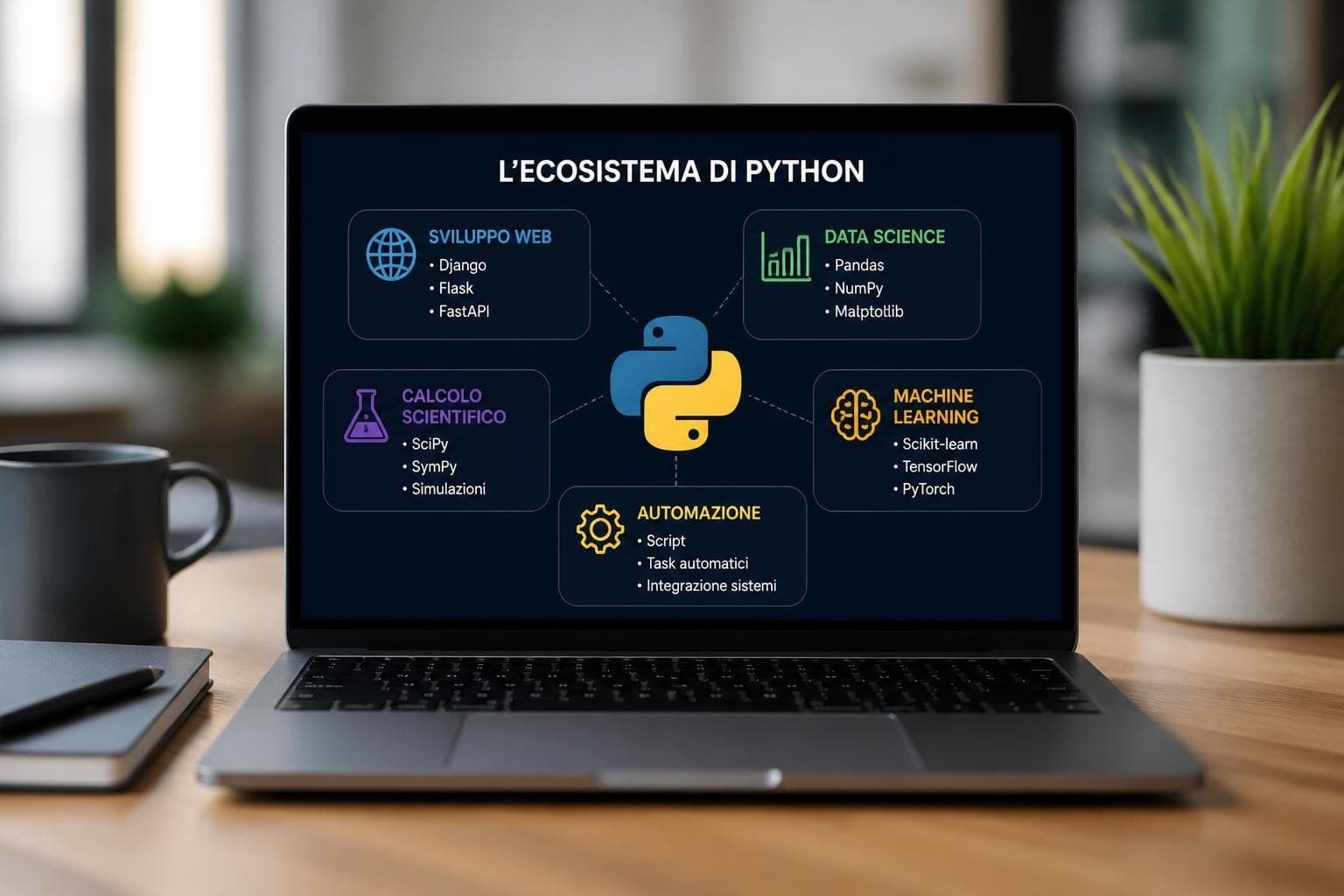 Python a Cosa Serve: Guida Completa agli Utilizzi 2026