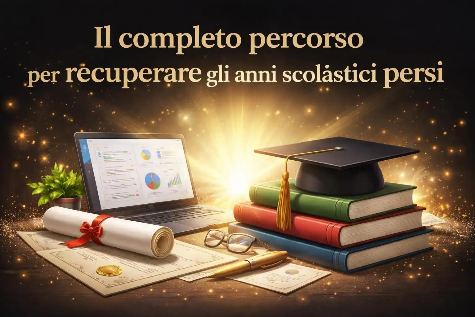 Recupero Anno Scolastico: Guida Completa al Rientro
