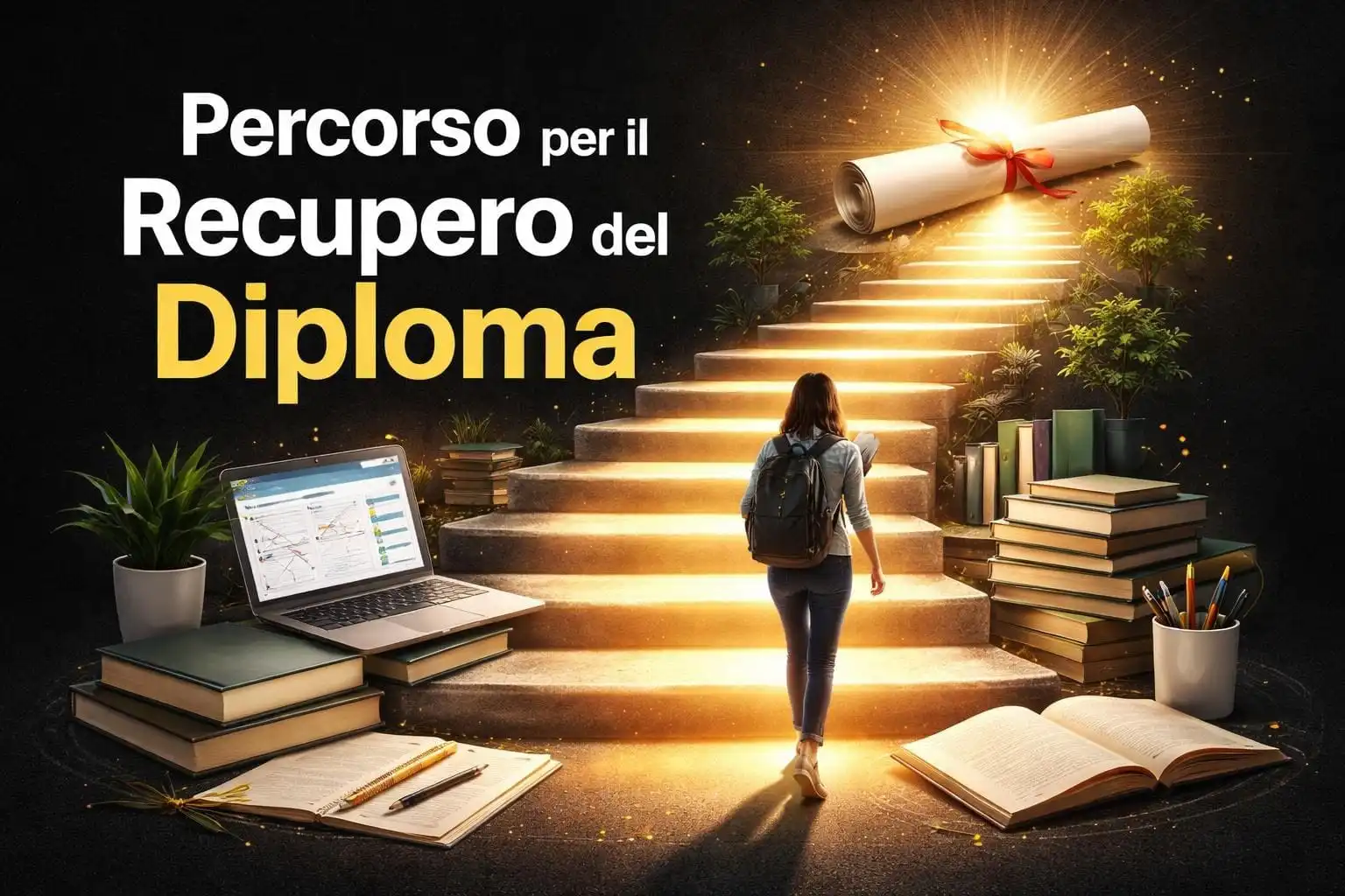 Recupero Diploma Maturità: Guida Completa 2026