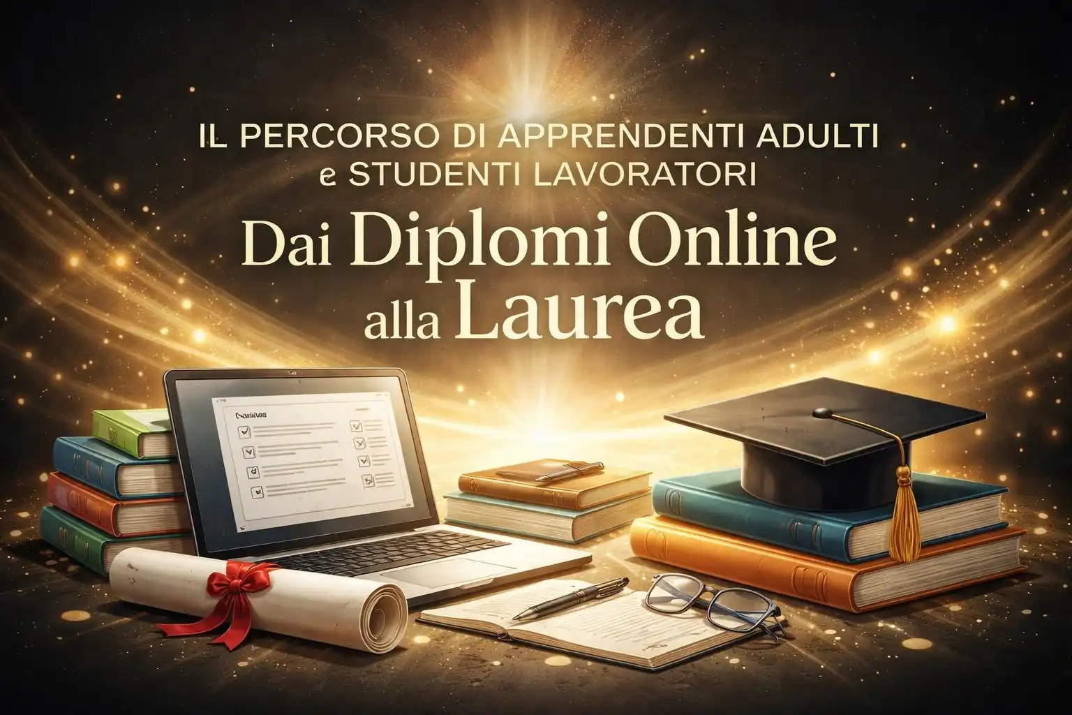 Recupero Diploma Online: Guida Completa 2026