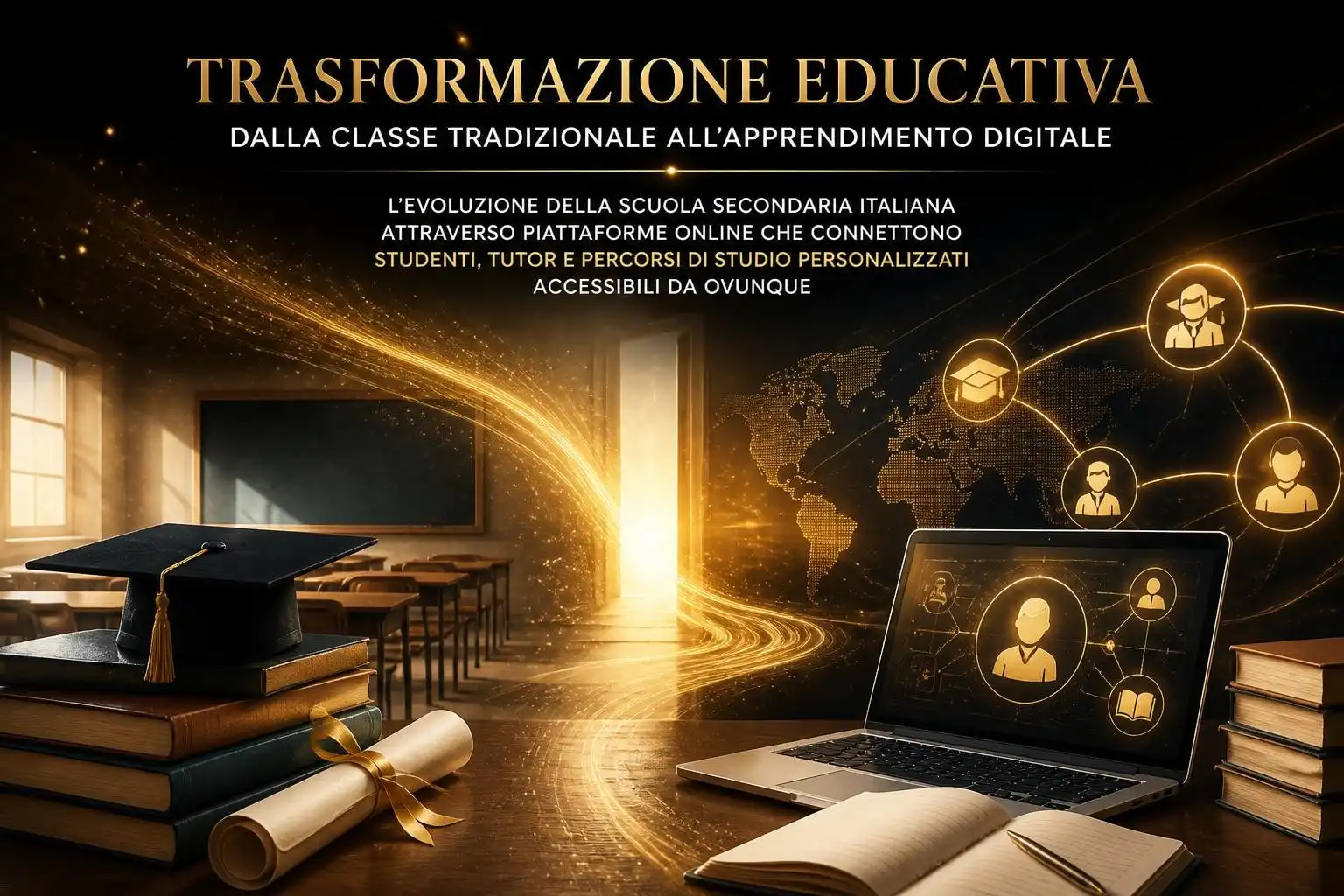 Scuole Online: Guida Completa al Diploma Digitale 2026
