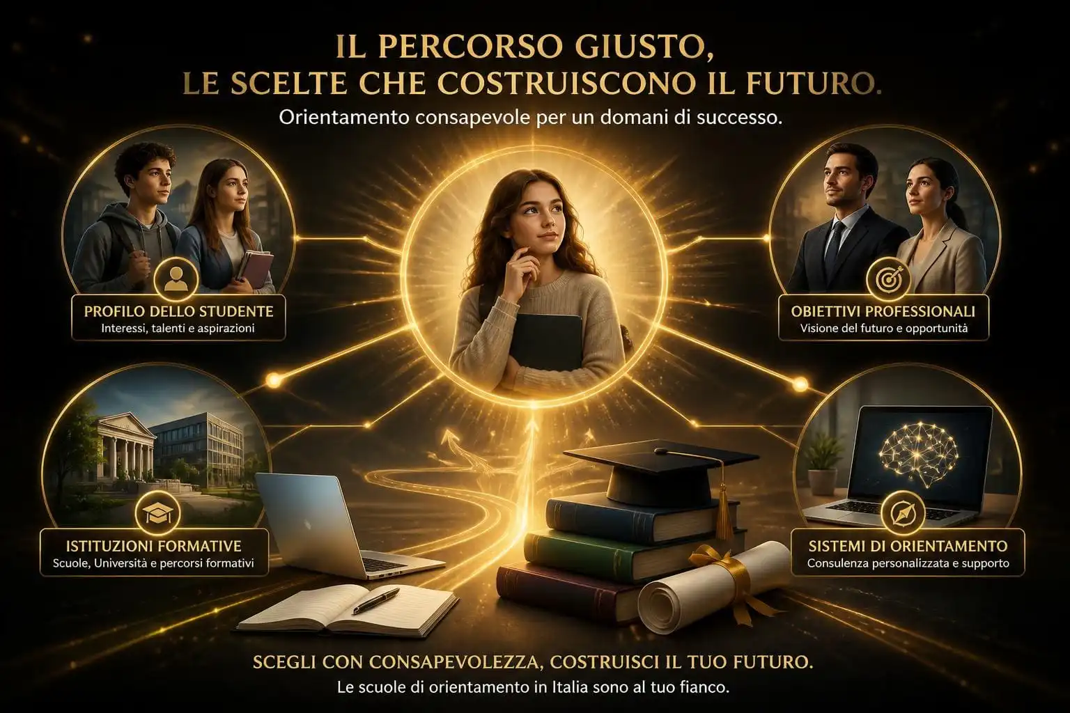 Scuole Orientamento: Guida Completa alla Scelta 2026